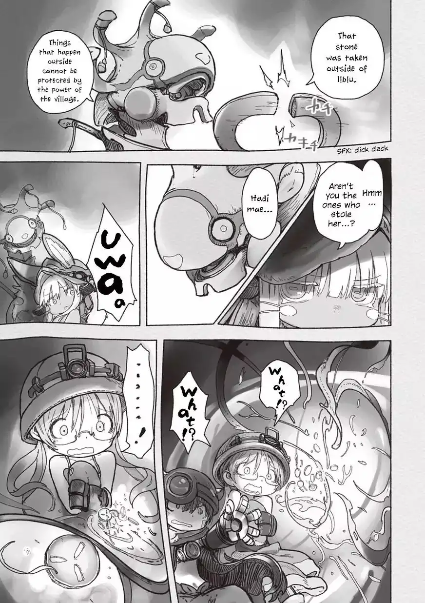 Made in Abyss Chapter 41 13